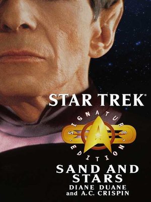 cover image of Sand and Stars